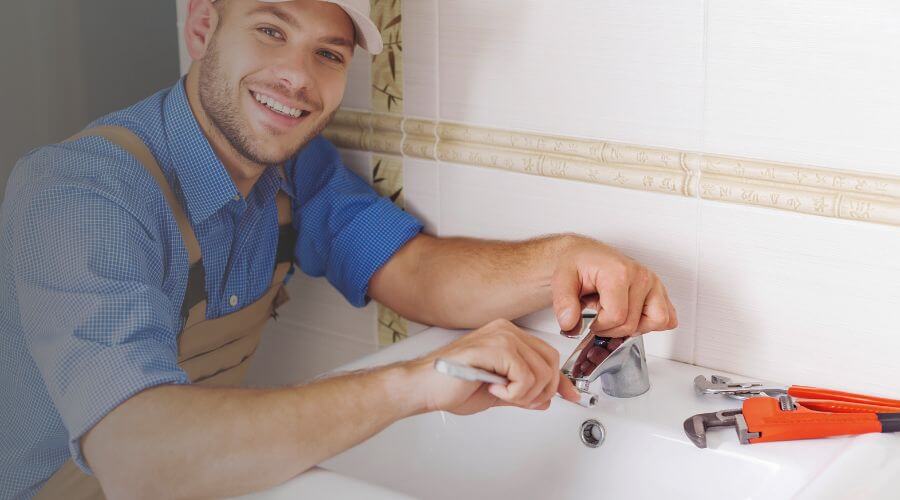 Kitchen Faucet Repair Service in Steep Falls, ME